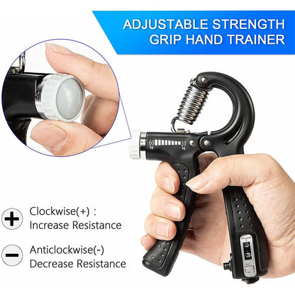 Gripster™ Forearm Trainer